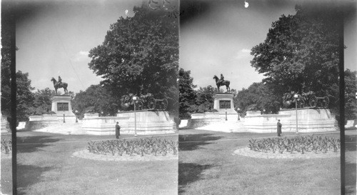 General Grant Monument, N.E. Wash., D.C