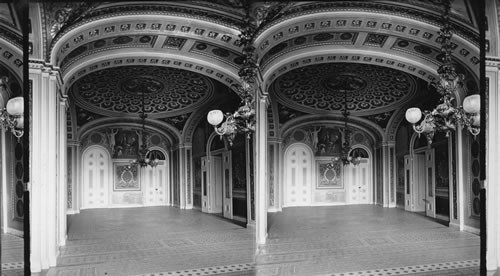 Ladies Reception Room Senate Wing, Washington, D.C