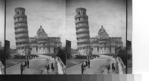 Tower of Pisa, Italy