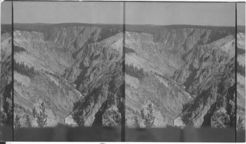 Yellowstone Canyon