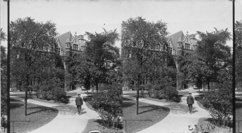 Cobb Hall - University of Chicago