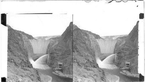 Boulder Dam - Nevada