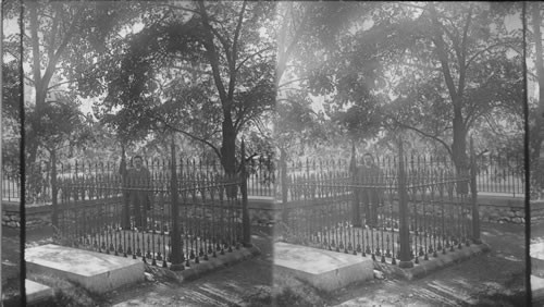 Brigham Young's Grave