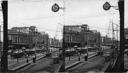 The Pride of New Orleans, La. [Canal St., New Orleans, La.]