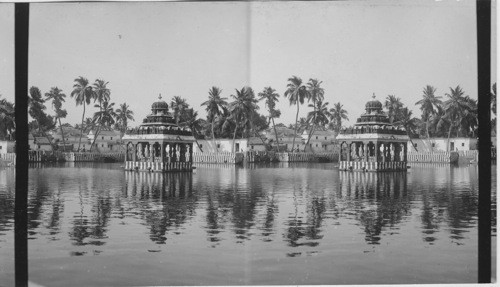 Palace on the Jhelum, India