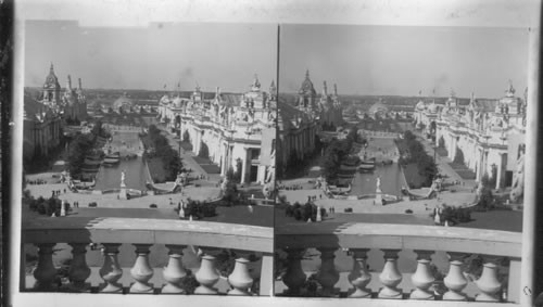 Panoramic View, World's Fair