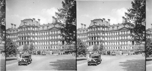 State War and Navy Bldg., Wash., D.C