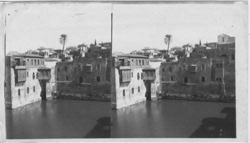 Pool of Hezekiah, Jerusalem