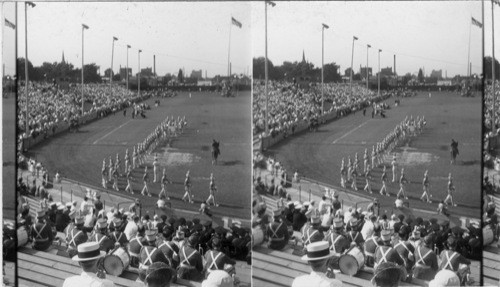 American Legion Convention, August, 1934, Erie, Penna