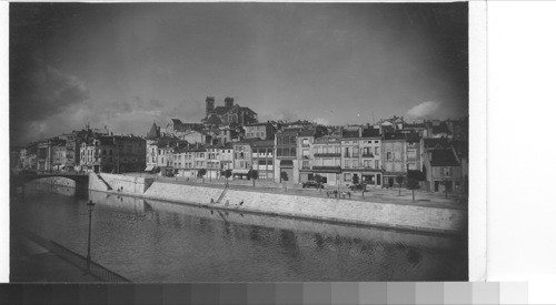 Verdun Rebuilt, France