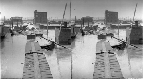 The Flood in Kansas City, Mo