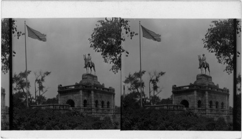 Gen. Grant Monument, Lincoln Park, Chicago, Ill