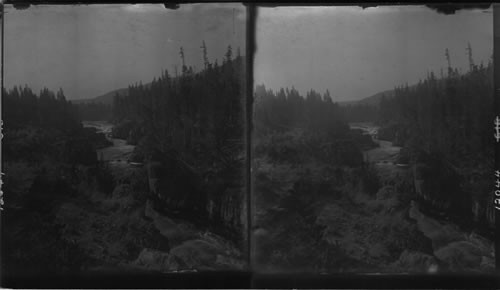 Falls of the Firehole River