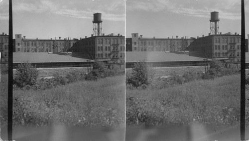 Truck and Body Factory from Lincoln Highway in York