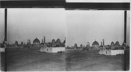 Tombs of the Khalifs, Cairo, Egypt