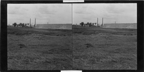 Sulphur and Water Plant, New Gulf, Texas