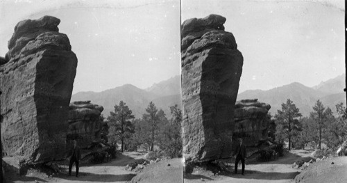 Buena Vista Drive, Garden of the Gods, Colorado