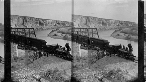 Grand Canyon of the Rio Grande, Texas