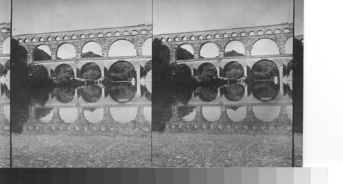 Pont du Gard - near Nimes. France