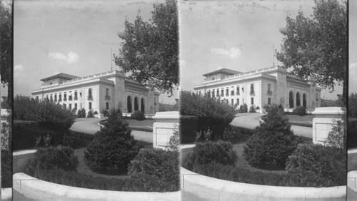 Pan American Building, Washington, D.C