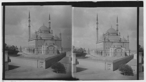 Mosque Mohammed Ali. Cairo. Egypt