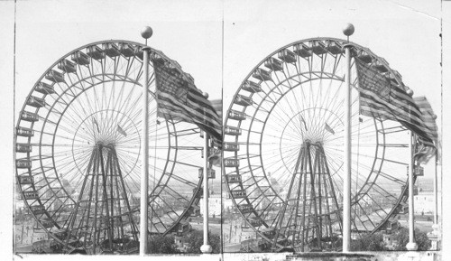 wheel and axle ferris wheel