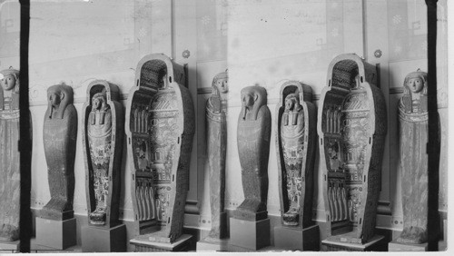Cairo (?) Mummies, Egypt