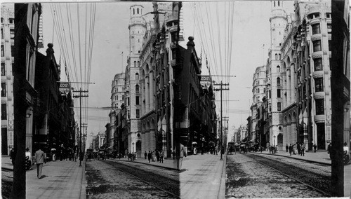 Chestnut Street, Philadelphia, Penna