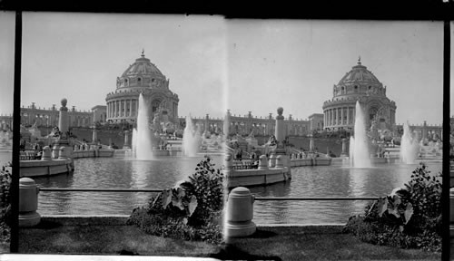 Festival Hall, Louisiana Purchase Exposition, St. Louis, Mo