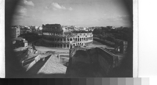 The Colosseum, Rome