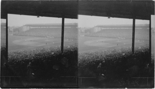 National League Ball Park, Chicago