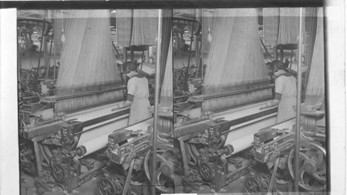 Power Loom, Guelph, Canada