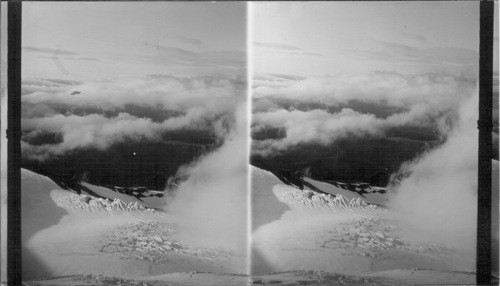 Among the Clouds, Mt. Hood, Ore