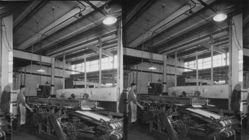 "Sheridan covering machine" - printing shop. Camden, N.J