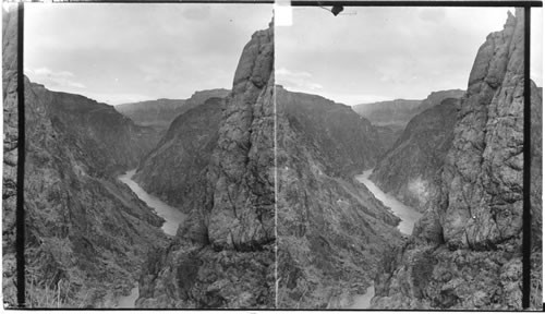 Grand Canyon and Colorado River. Arizona