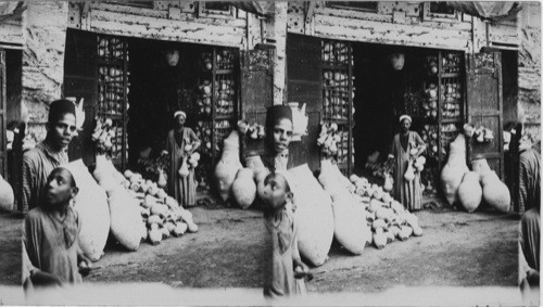 Pottery Factory, Cairo, Egypt