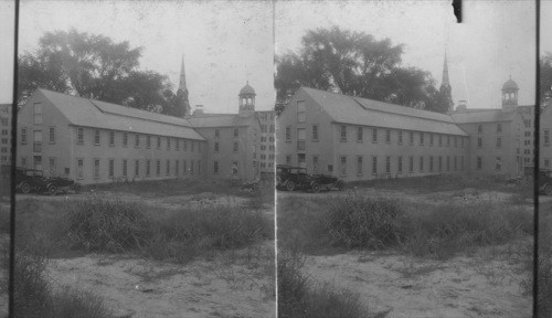 Slater Mill - R.I. Pawtucket