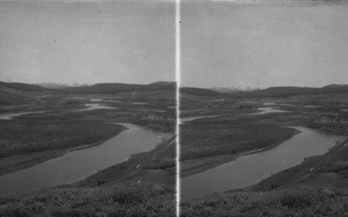 Snake River, Yellowstone (near southern entrance(?))