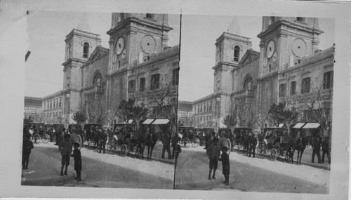 The Old st. John’s Cathedral, Malta