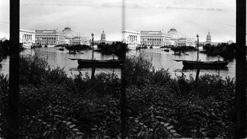 The Lagoon, O the Lagoon, Can't go there anymore, Worlds Columbian Exposition