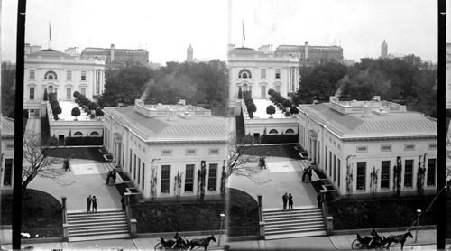 The White House, Washington D.C