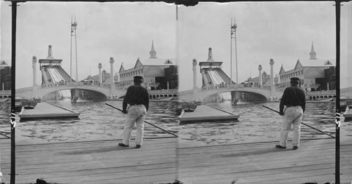 Shooting the Chutes, Dreamland, Coney Island