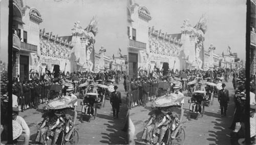 Chinese Village, St. Louis World's Fair, Missouri