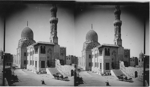 Kait Bey Mosque, Cairo, Egypt