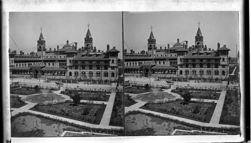 Ponce de Leon, St. Augustine, Fla., U.S.A