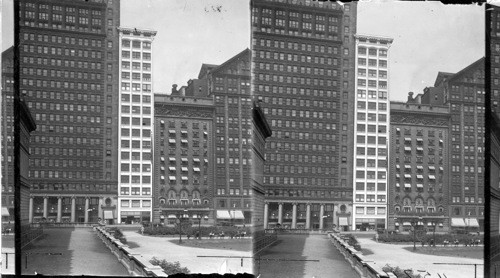 Kent School for Law, Michigan Ave., Chicago, Ill