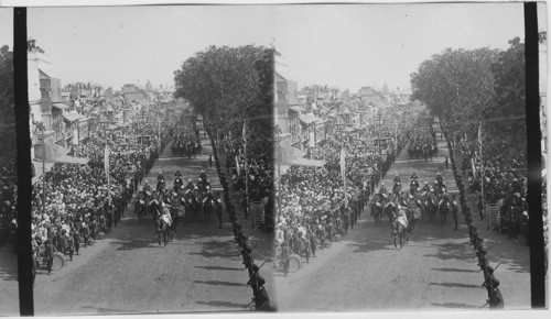 Durbar - Delhi, India