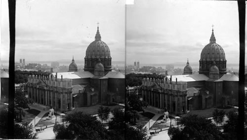 St. James Cathedral, Montreal, Can