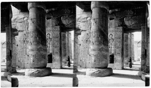 Abydos, Egypt - Temple of Sethos I