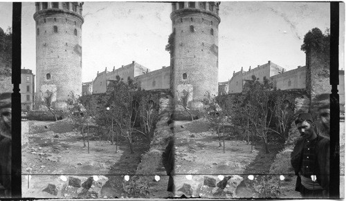 Genoese Tower, Constantinople